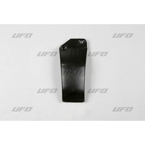 UFO Rear Shock Mud Plate Black for KTM 65 16-23