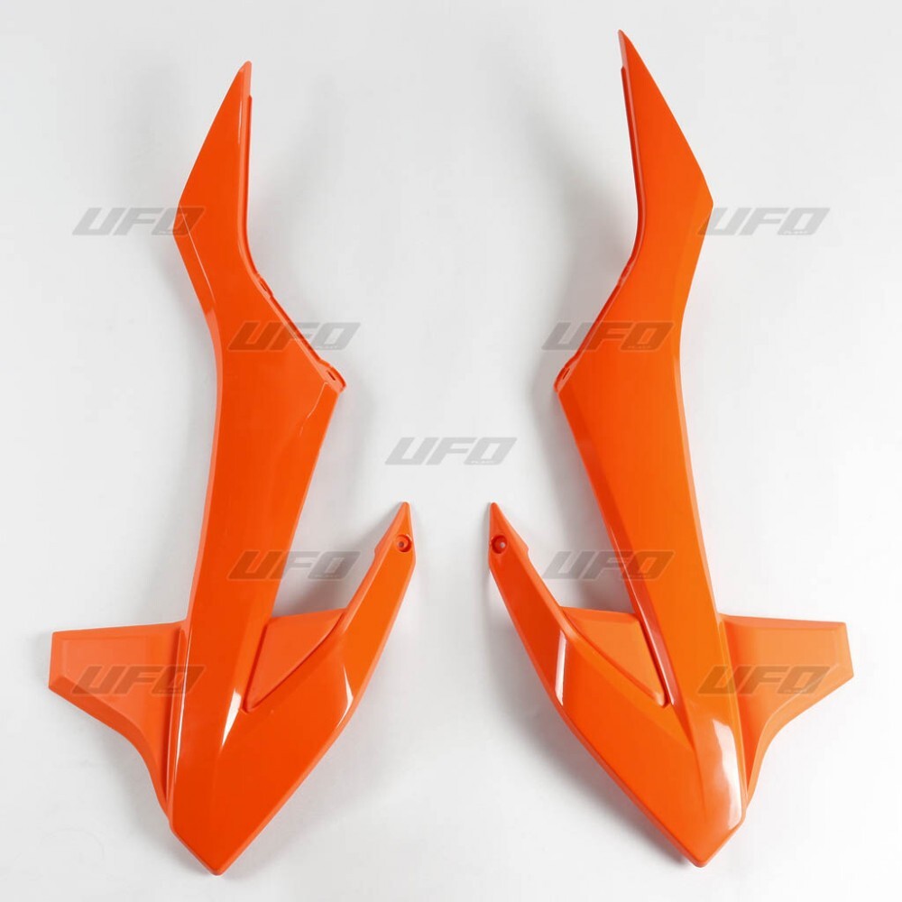 UFO Radiator Shrouds 1998-2018 Orange for KTM SX 85 18-23