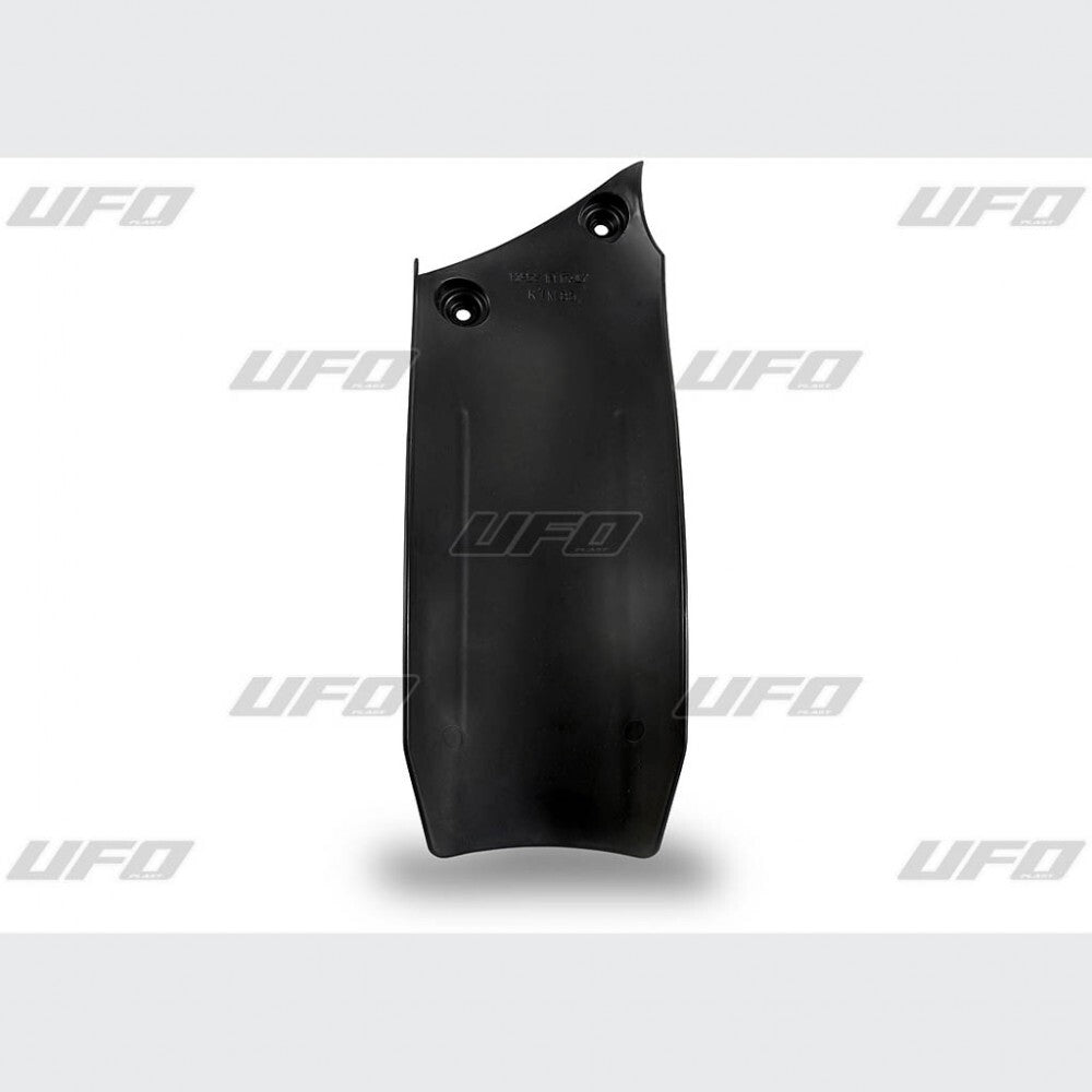 UFO Rear Shock Mud Plate Black for KTM SX 85 18-23