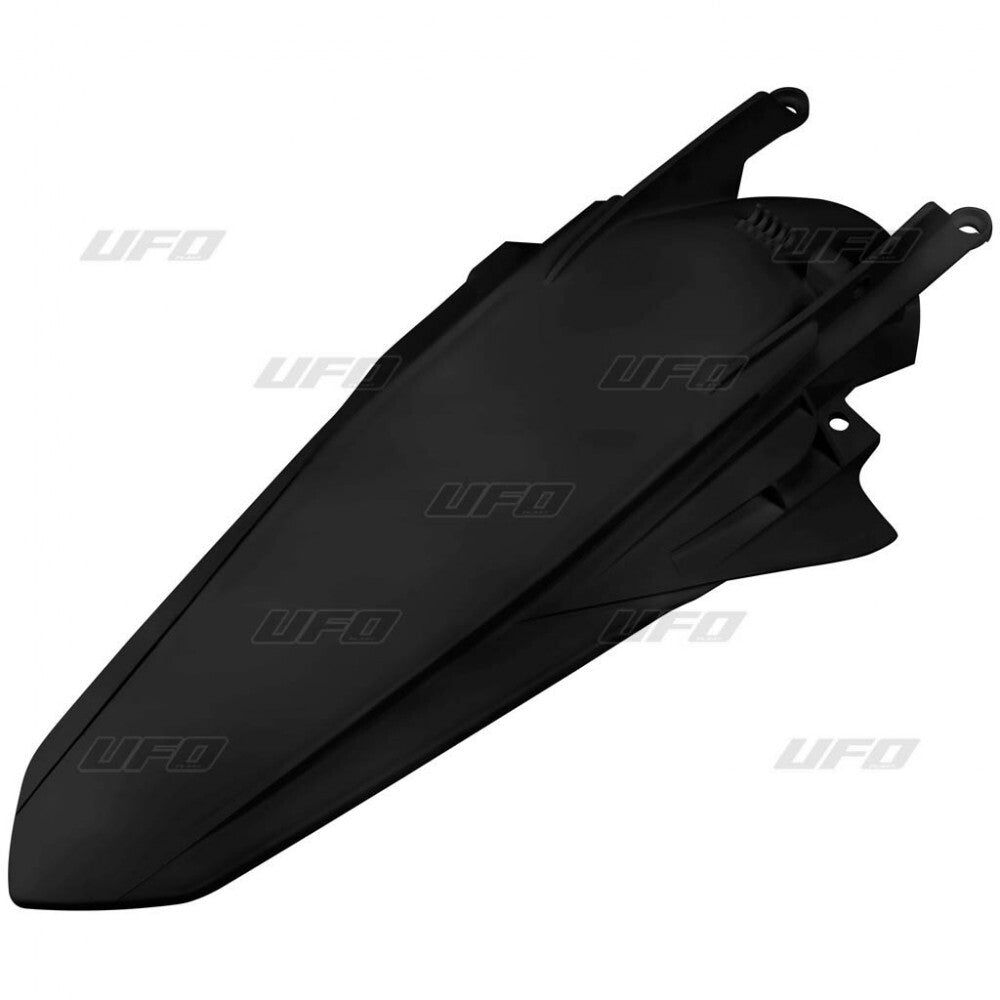 UFO Rear Fender Black for KTM SX/SX-F 19-22