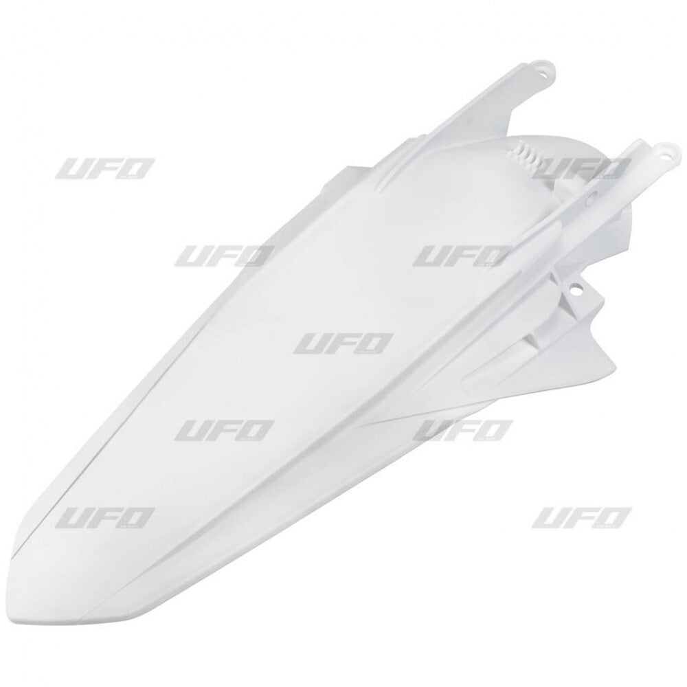 UFO Rear Fender White for KTM SX/SX-F 19-22