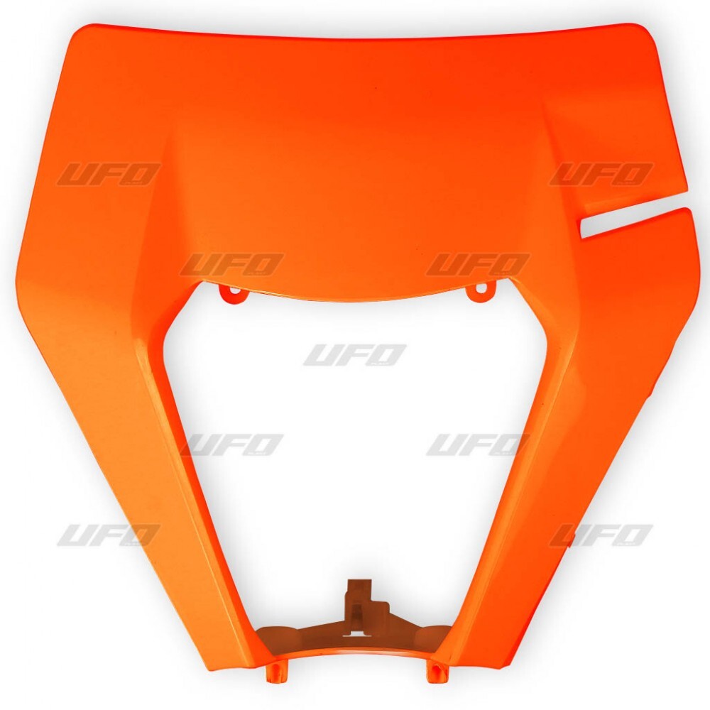 UFO OEM Headlight Surround Fluro Orange for KTM EXC/EXC-F 17-19