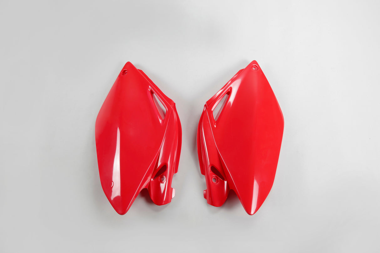 UFO Side Panels 2000-2018 Red for Honda CRF250R 06-09