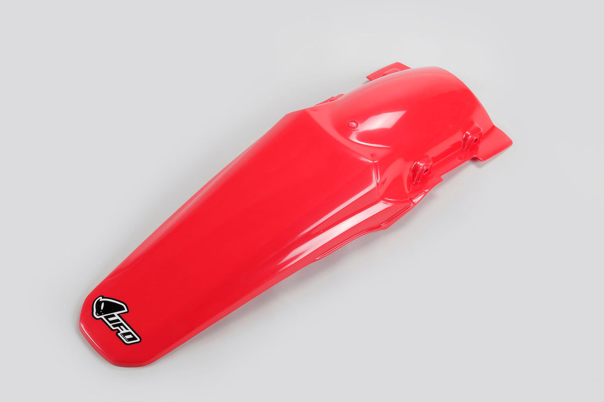 UFO Rear Fender 2000-2018 Red for Honda CRF250R 06-07