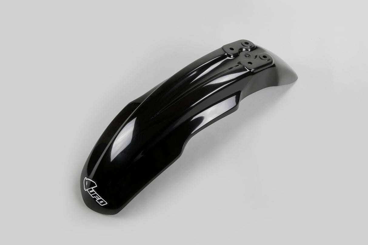 UFO Front Fender Black for Honda CRF150R 07-23