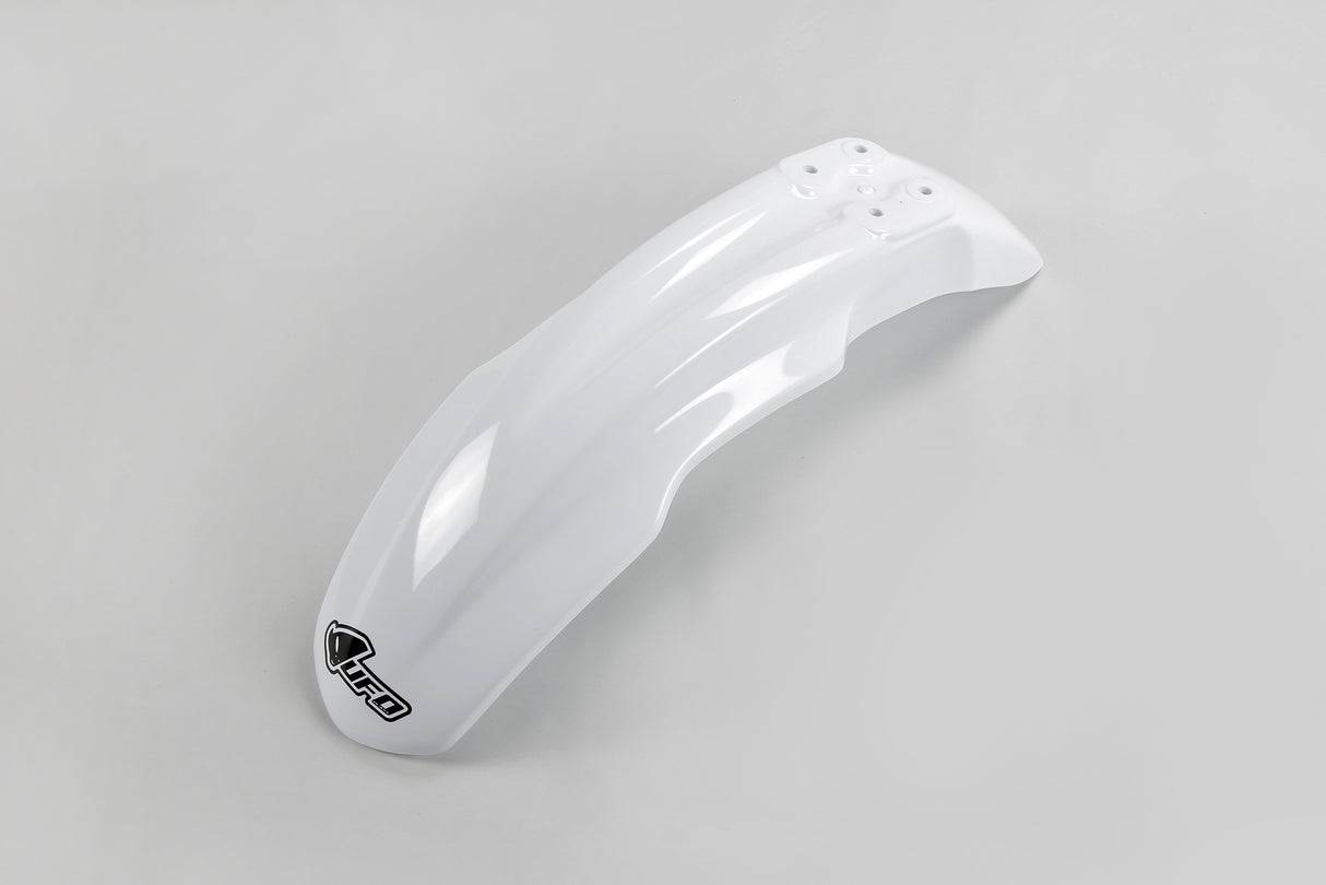 UFO Front Fender White for Honda CRF150R 07-23