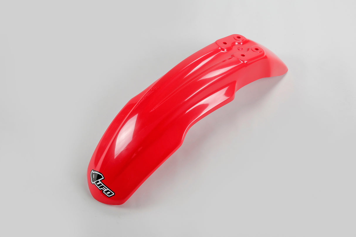 UFO Front Fender 2000-2018 Red for Honda CRF150R 07-23