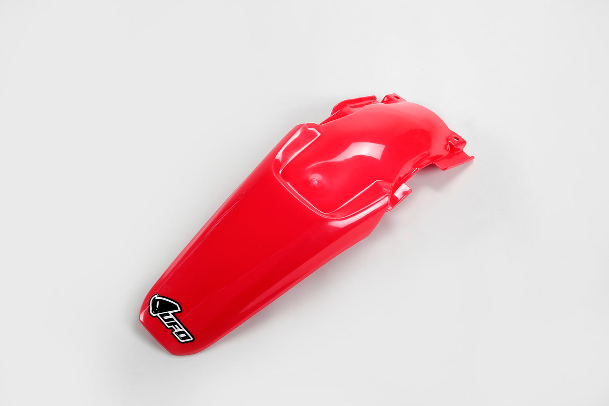 UFO Rear Fender 2000-2018 Red for Honda CRF150R 07-23