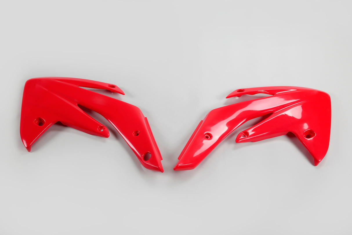 UFO Radiator Shrouds 2000-2018 Red for Honda CRF150R 07-23