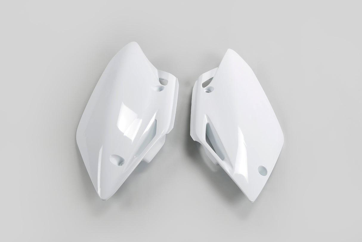 UFO Side Panels White for Honda CRF150R 07-23