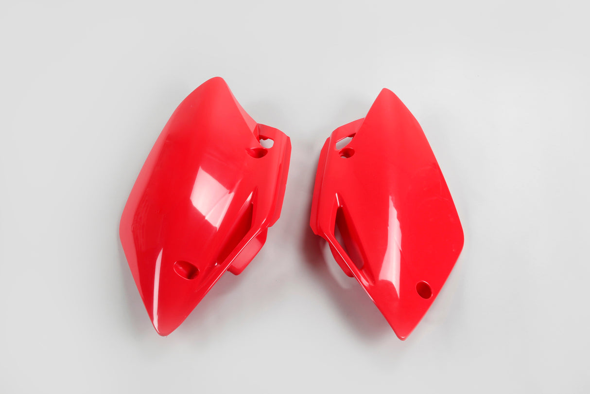 UFO Side Panels 2000-2018 Red for Honda CRF150R 07-23