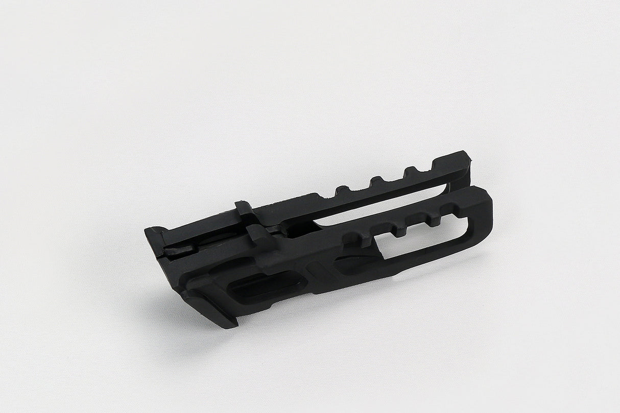 UFO Chain Guide Black for Honda CRF250R/CRF450R 07-23/CRF250X 07-17/CRF450X 07-16/CRF250RX 19-23/CRF450RX 17-23