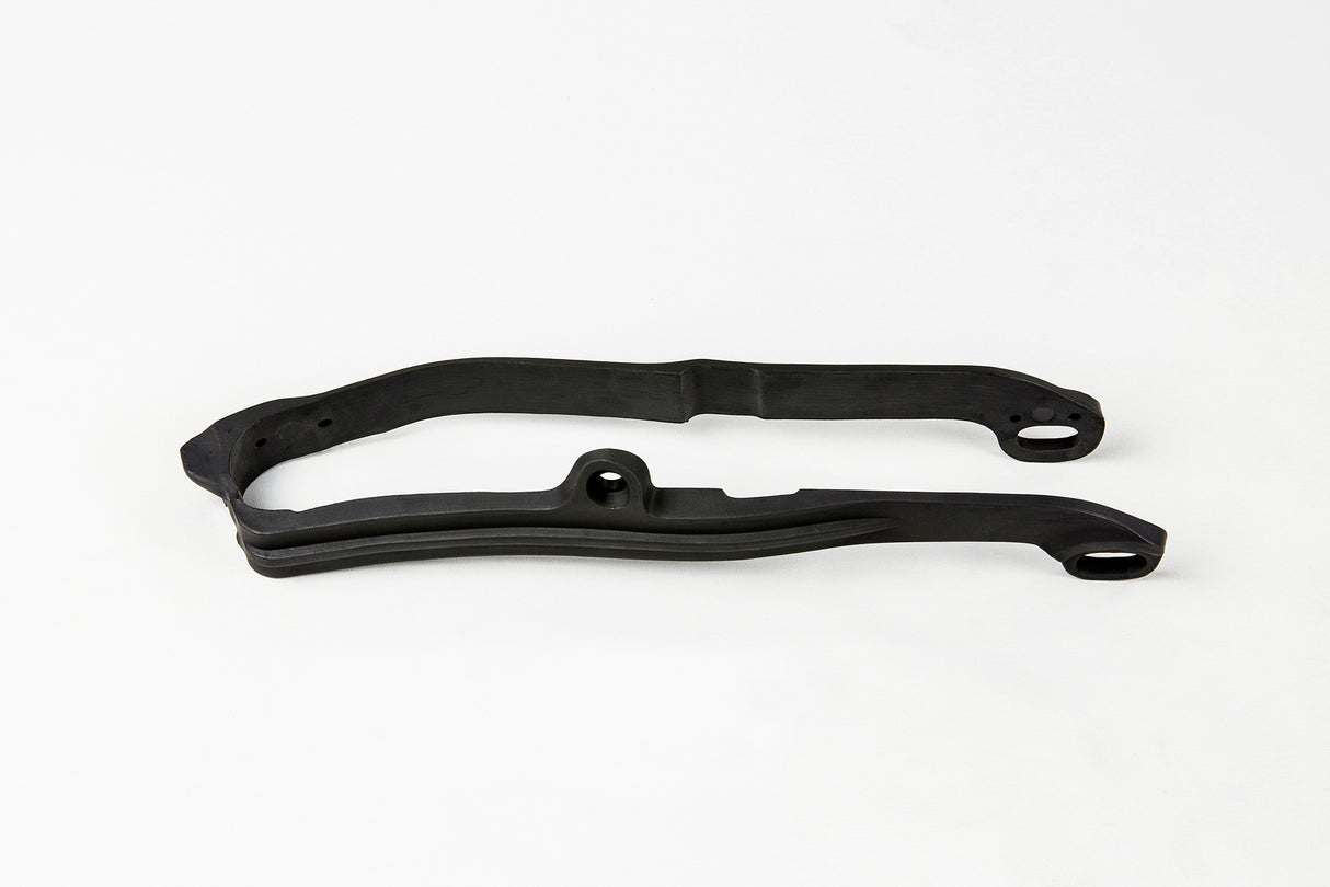 UFO Swingarm Chain Slider Black for Honda CRF150R 07-20