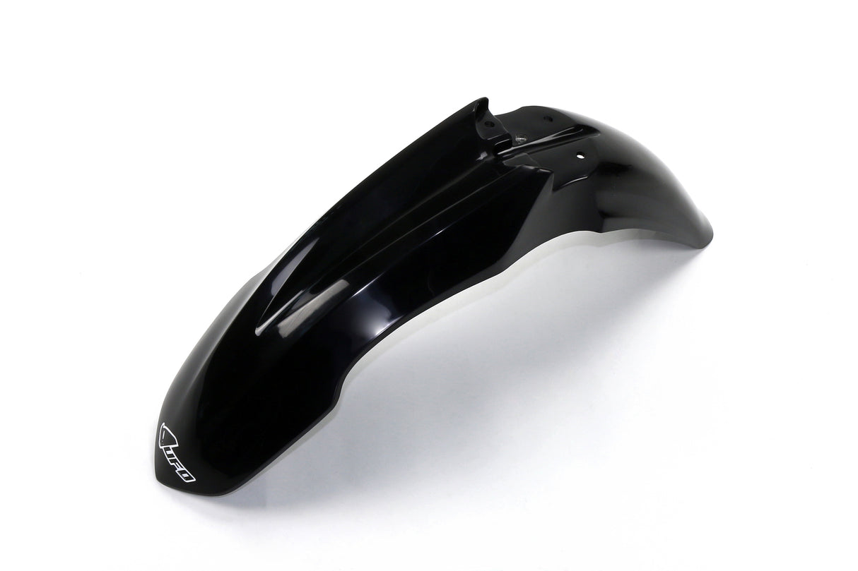 UFO Front Fender Black for Honda CRF250R 10-13/CRF450R 09-12