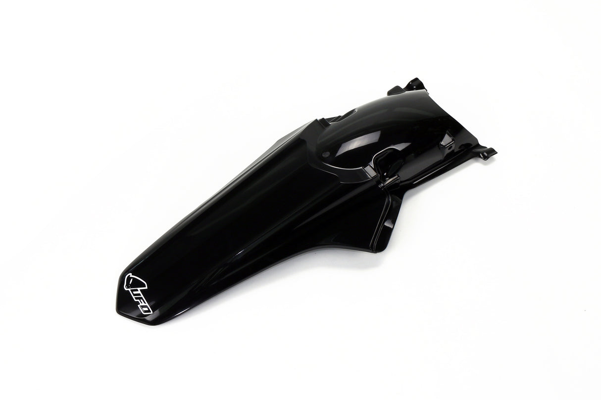 UFO Rear Fender Black for Honda CRF250R 10-13/CRF450R 09-12