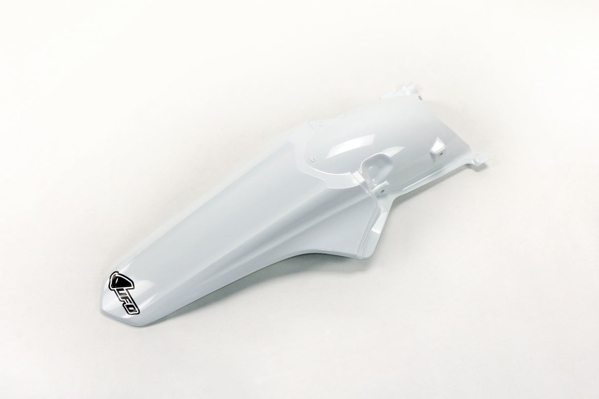 UFO Rear Fender White for Honda CRF250R 10-13/CRF450R 09-12