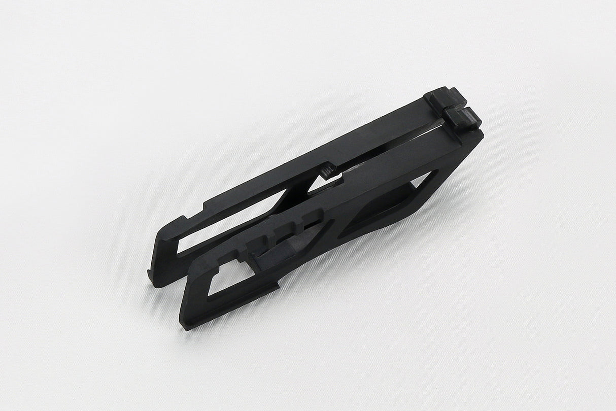 UFO Chain Guide Black for Kawasaki KX250F/KX450F 09-23