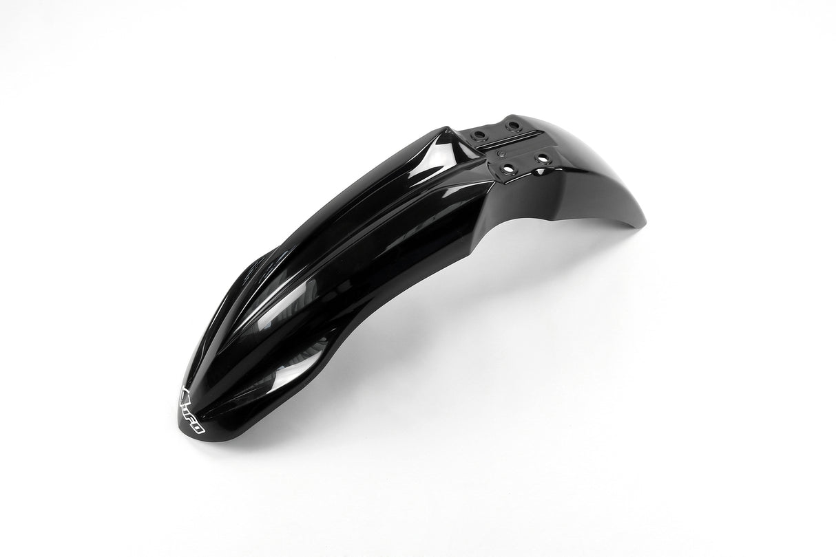 UFO Front Fender Black for Kawasaki KX250F 13-16/KX450F 13-15