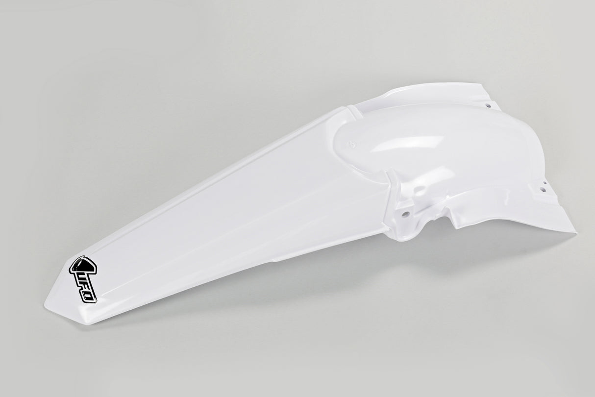 UFO Rear Fender White for Yamaha YZ250F 10-13