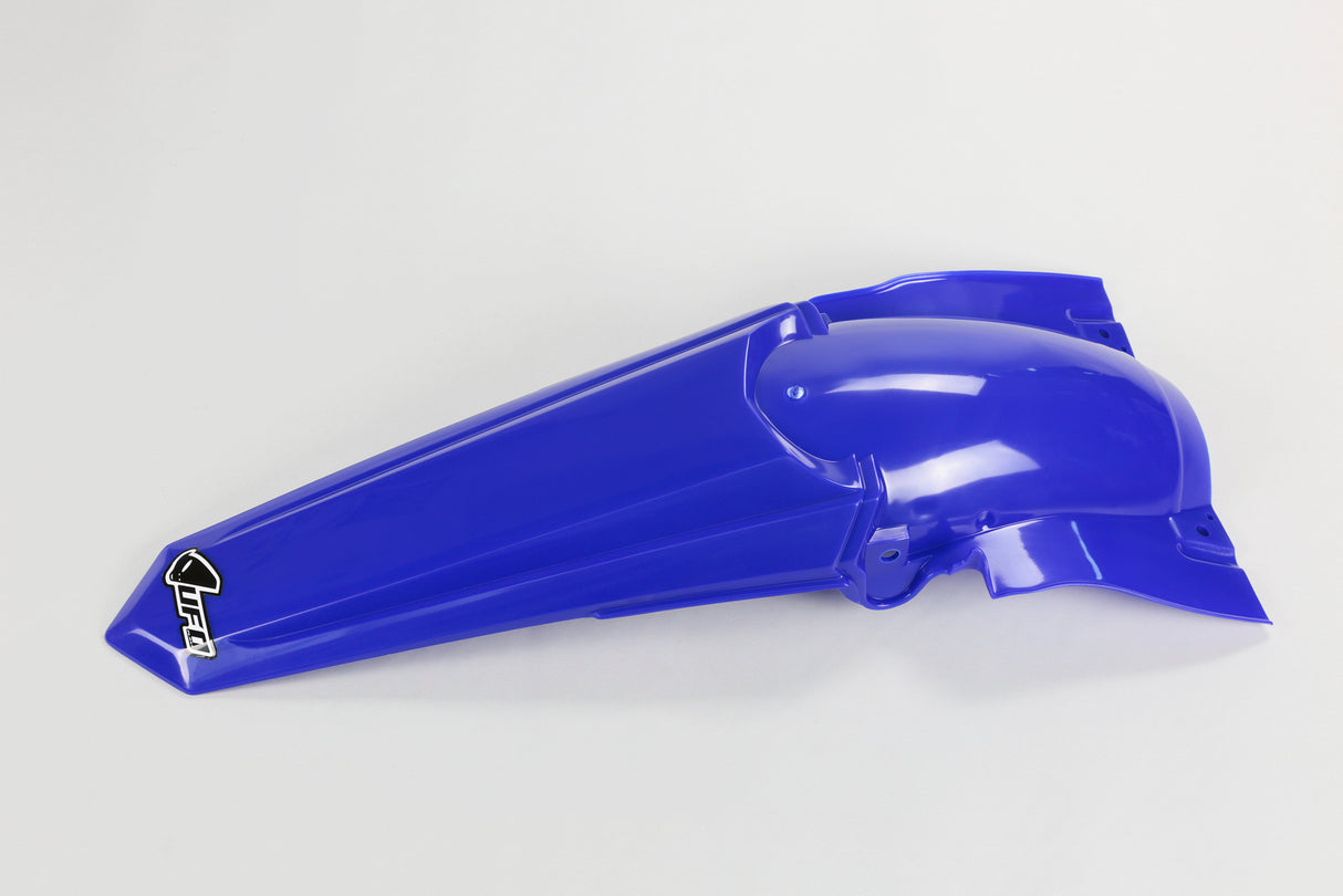 UFO Rear Fender Reflex Blue for Yamaha YZ250F 10-13