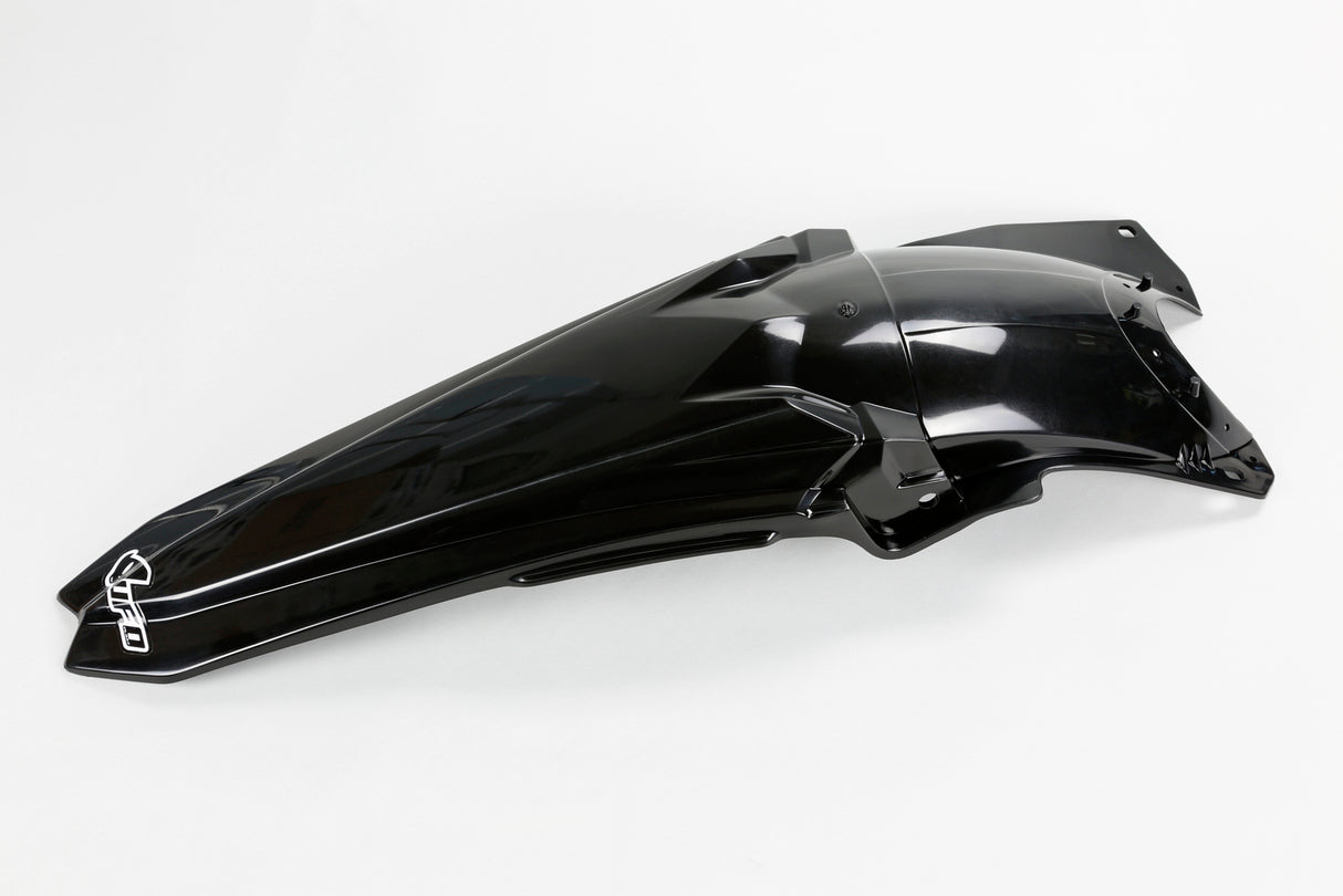 UFO Rear Fender Black for Yamaha YZ450F 10-13