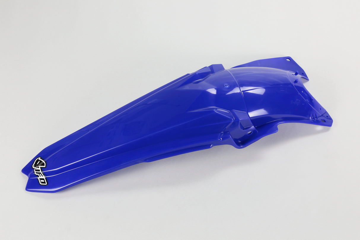 UFO Rear Fender Reflex Blue for Yamaha YZ450F 10-13