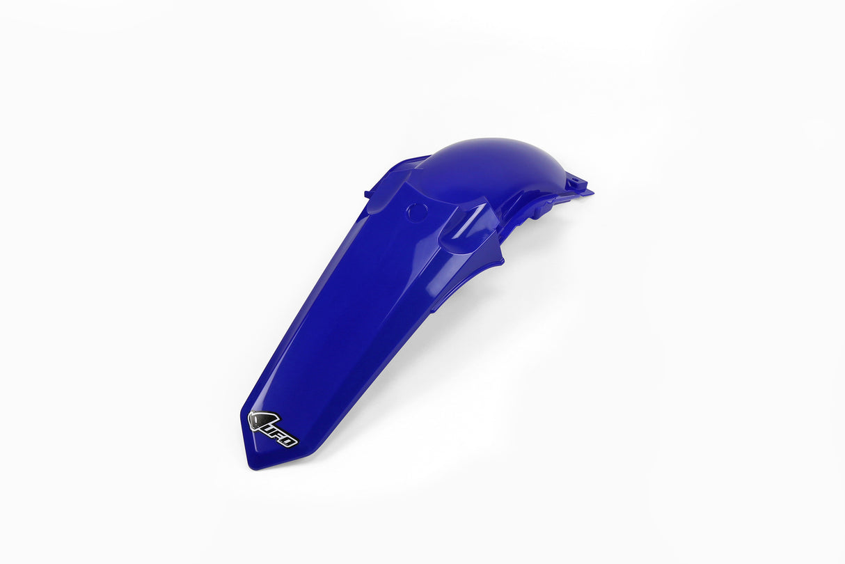 UFO Rear Fender Reflex Blue for Yamaha YZ125/YZ250 15-21