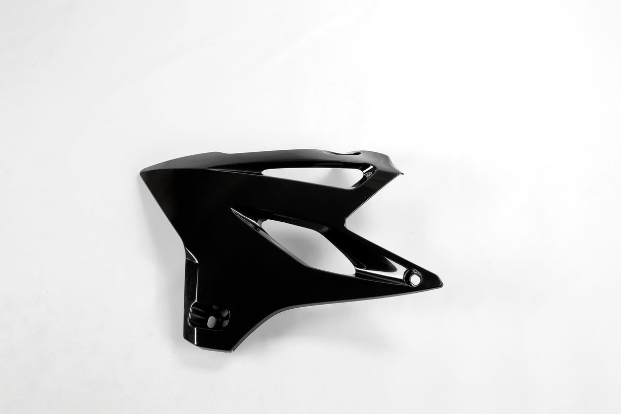 UFO Radiator Shrouds Black for Yamaha YZ85 15-21