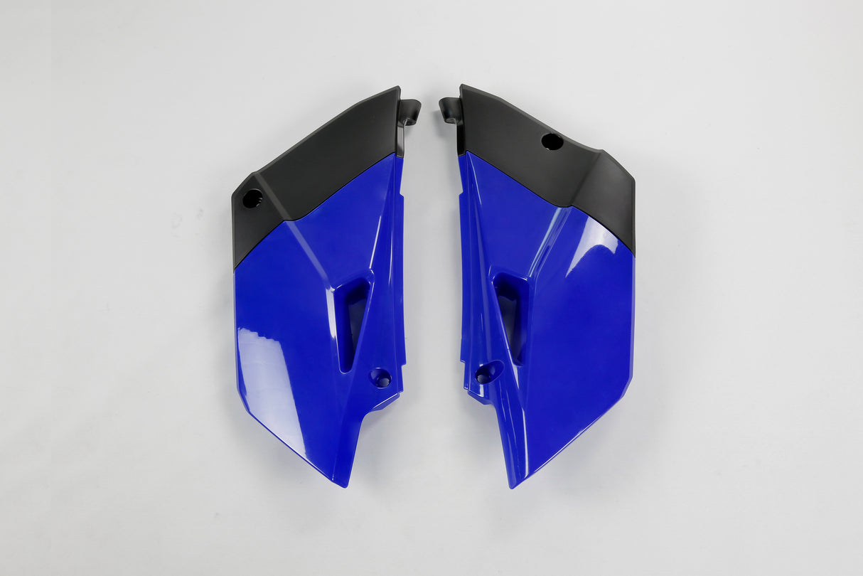 UFO Side Panels Reflex Blue for Yamaha YZ85 15-21