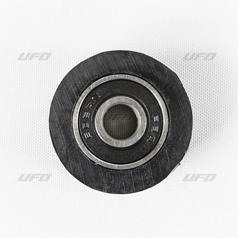 UFO Chain Roller Black for Yamaha YZ250F 19-20/YZ450F 18-20