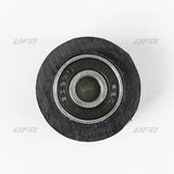 UFO Chain Roller Black for Yamaha YZ250F 19-20/YZ450F 18-20