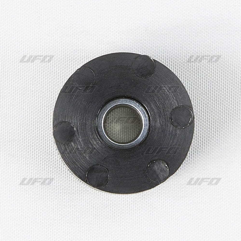 UFO Chain Roller Black for Yamaha YZ250F 19-20/YZ450F 18-20