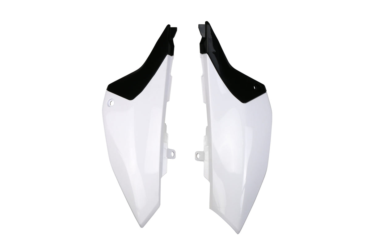 UFO Side Panels White for Yamaha YZ65 19-20