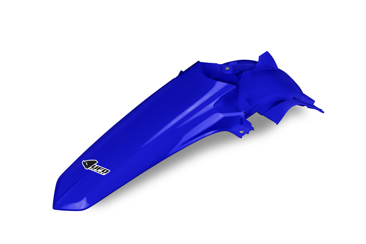 UFO Rear Fender Blue for Yamaha YZ125/YZ250 2022