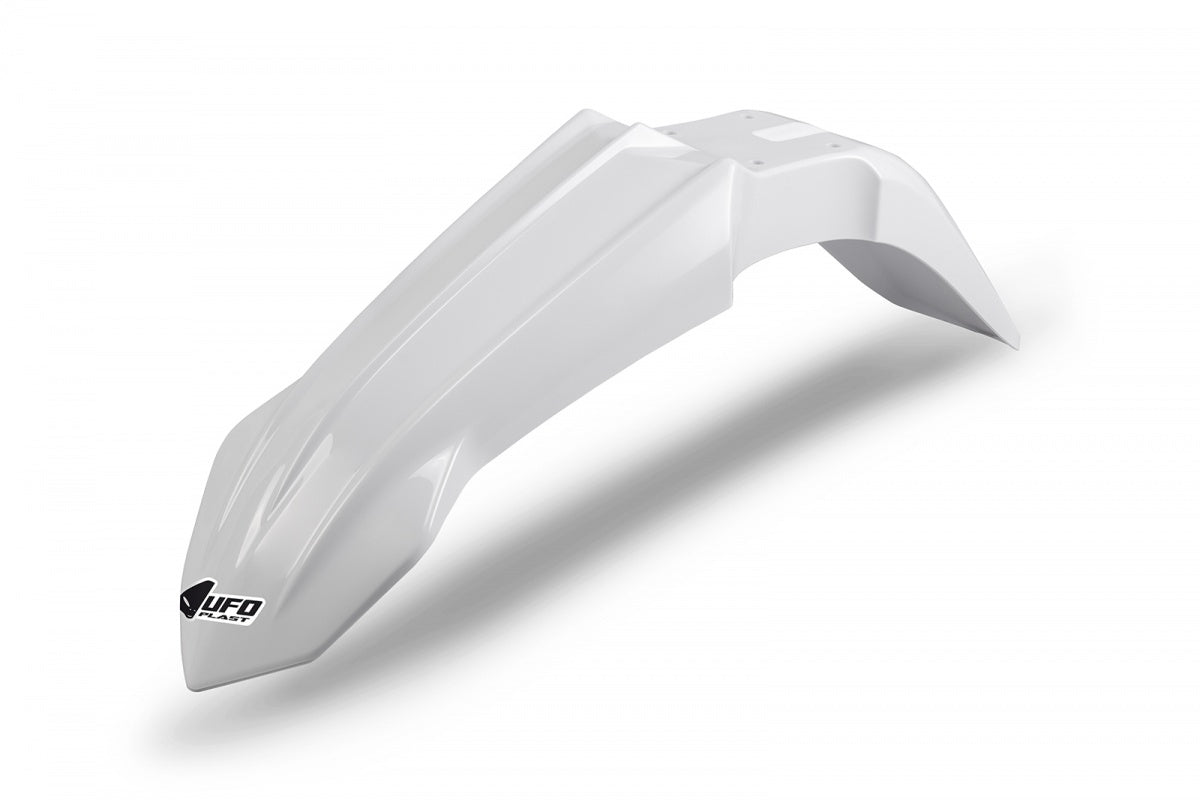 UFO Front Fender White for Yamaha YZ85 2022