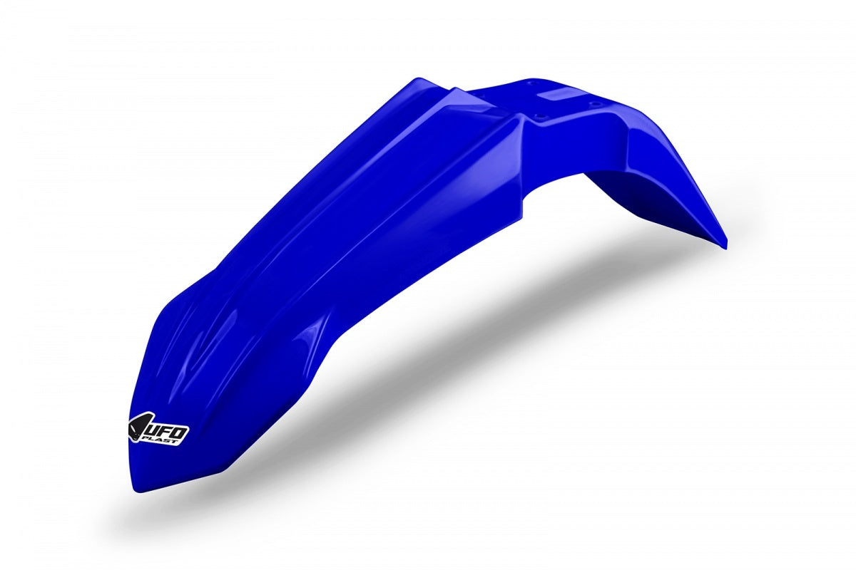 UFO Front Fender Blue for Yamaha YZ85 2022