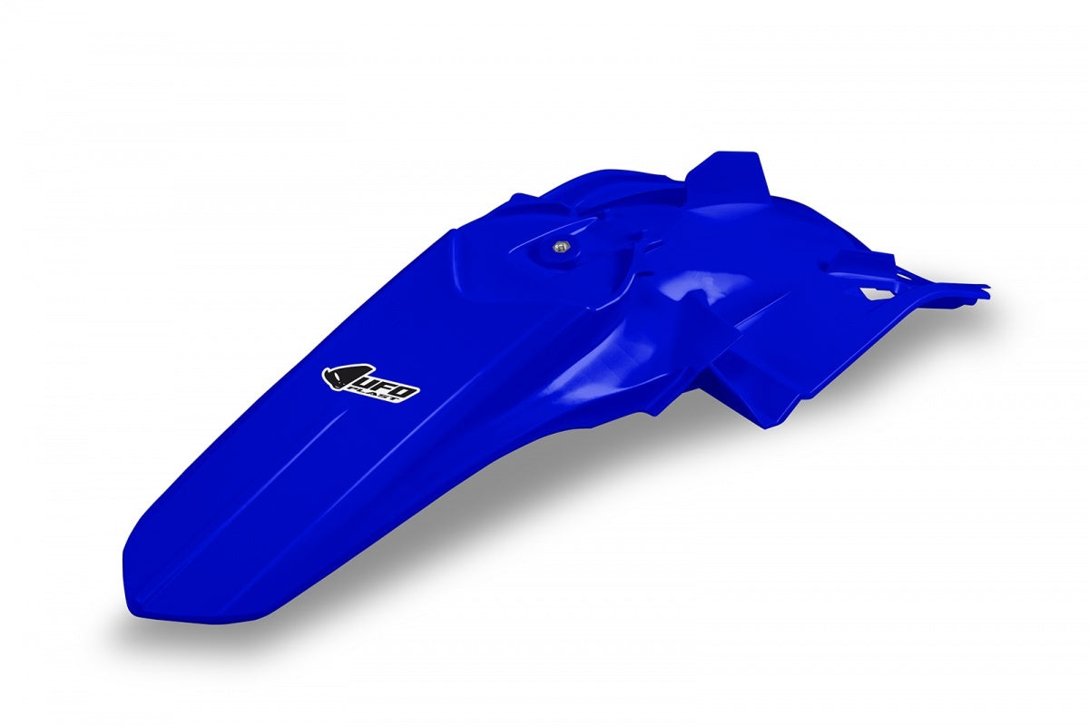 UFO Rear Fender Blue for Yamaha YZ85 2022