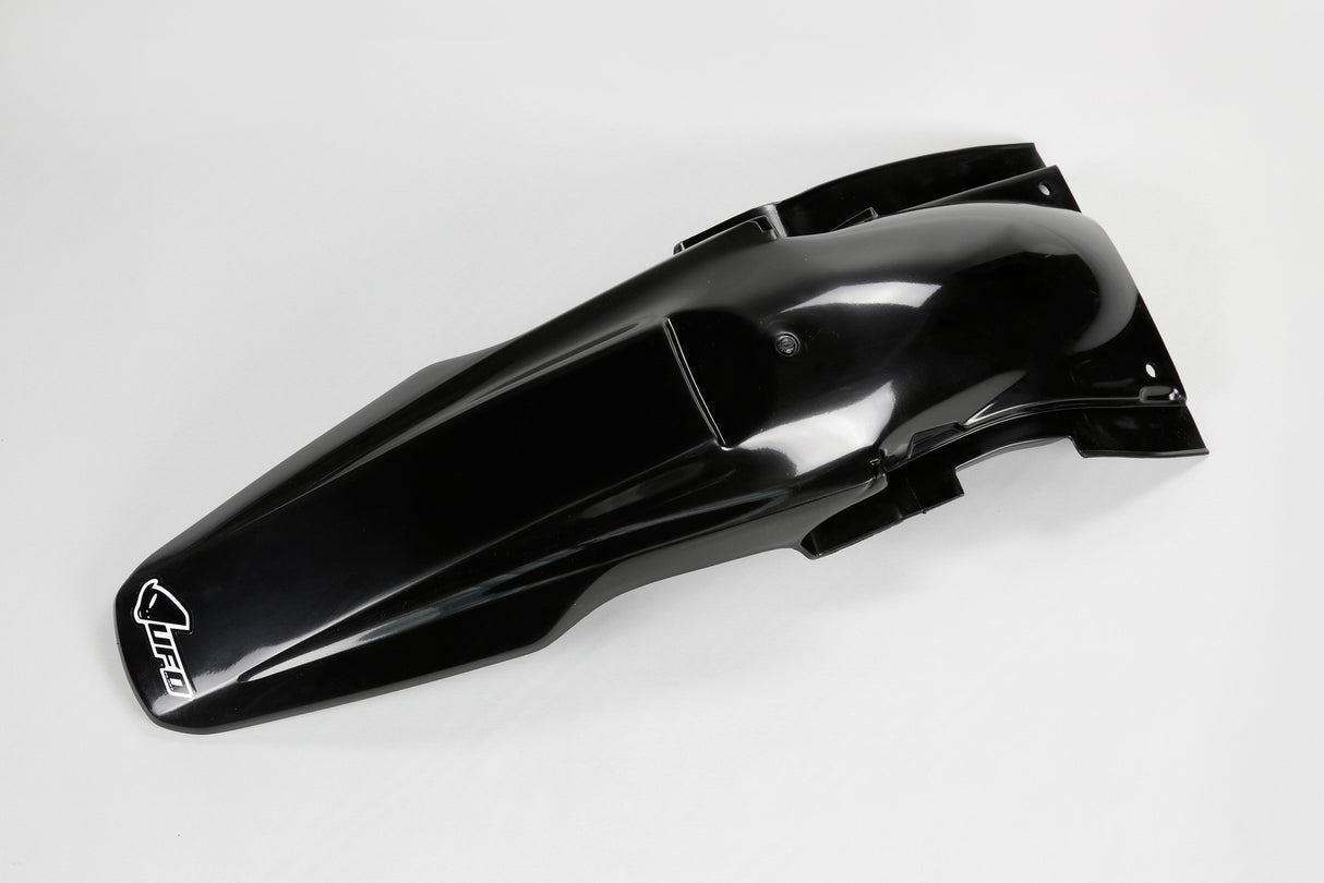 UFO Rear Fender Black for Suzuki RMZ250 07-09