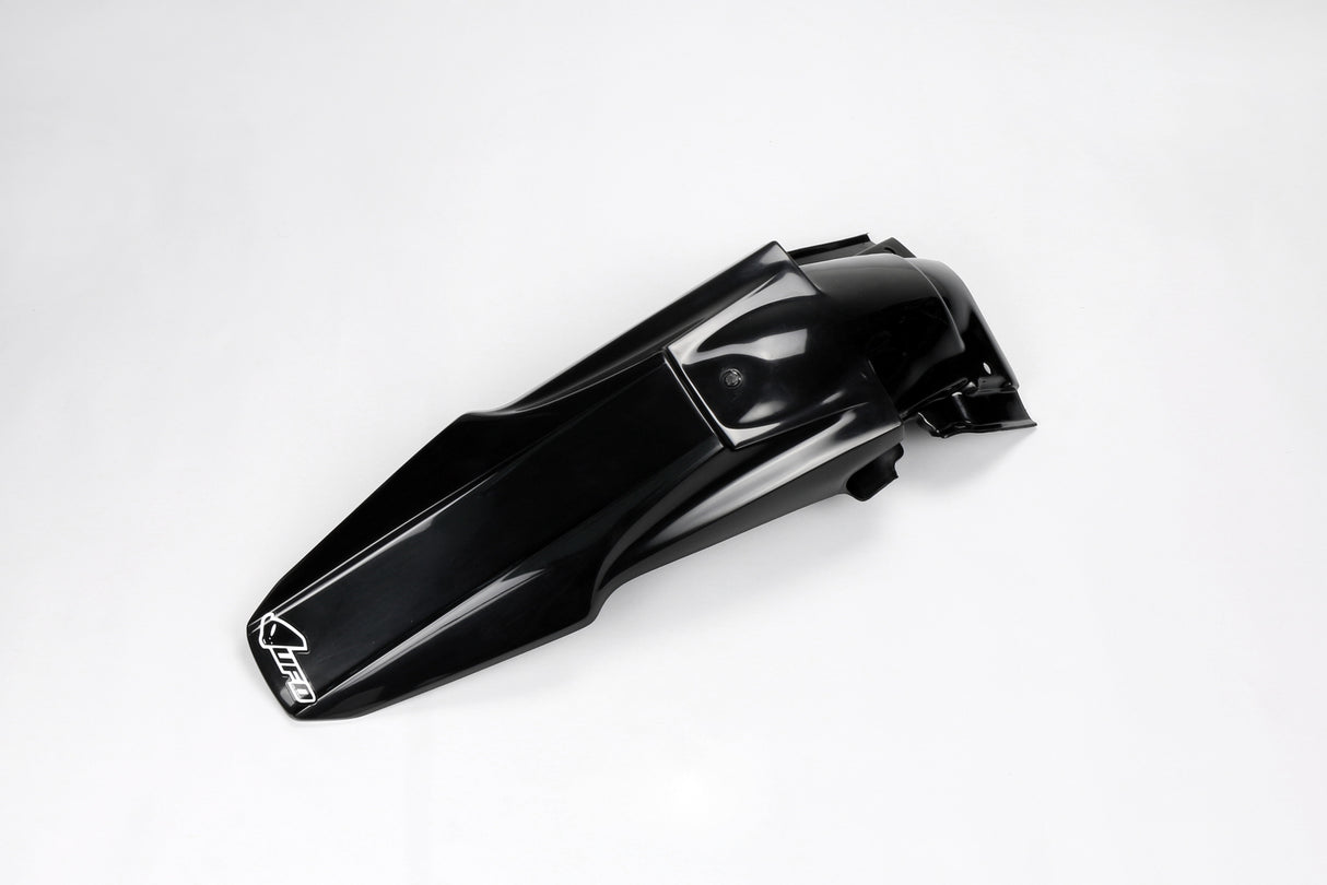 UFO Rear Fender Black for Suzuki RMZ450 08-17