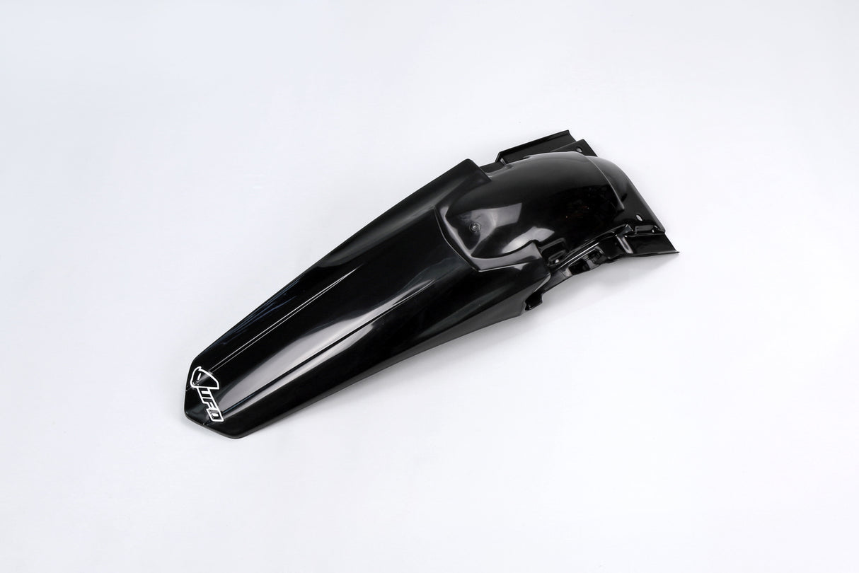 UFO Rear Fender Black for Suzuki RMZ250 10-18