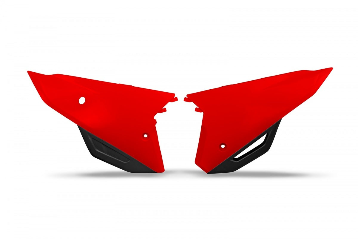 UFO Side Panels Red for Honda CRF450R/CRF450RX 2021