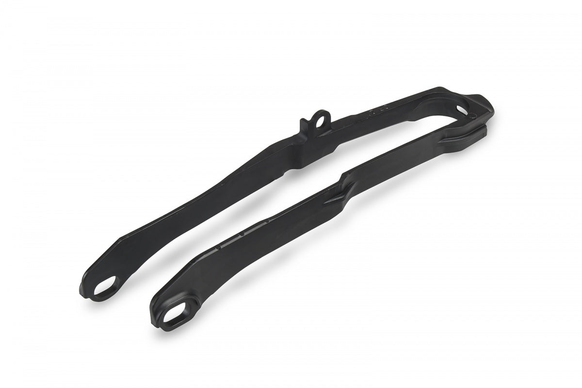 UFO Swingarm Chain Slider Black for Honda CRF250R 2022/CRF450R/CRF450RX 21-22