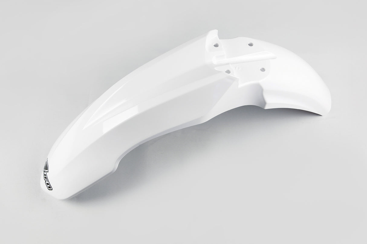 UFO Front Fender White for Gas Gas MC/EC/FSR 125/200/250/300/450 10-12