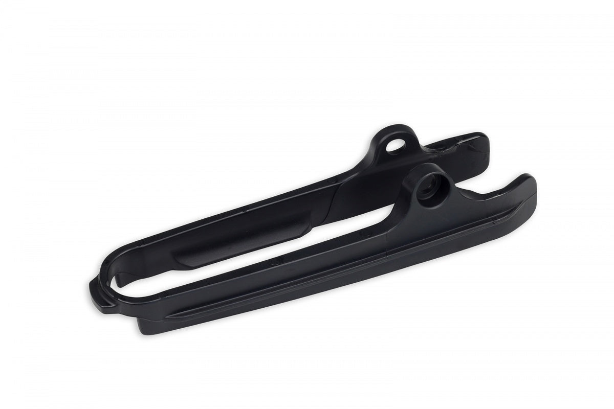 UFO Swingarm Chain Slider Black for Gas Gas MC65 21-23