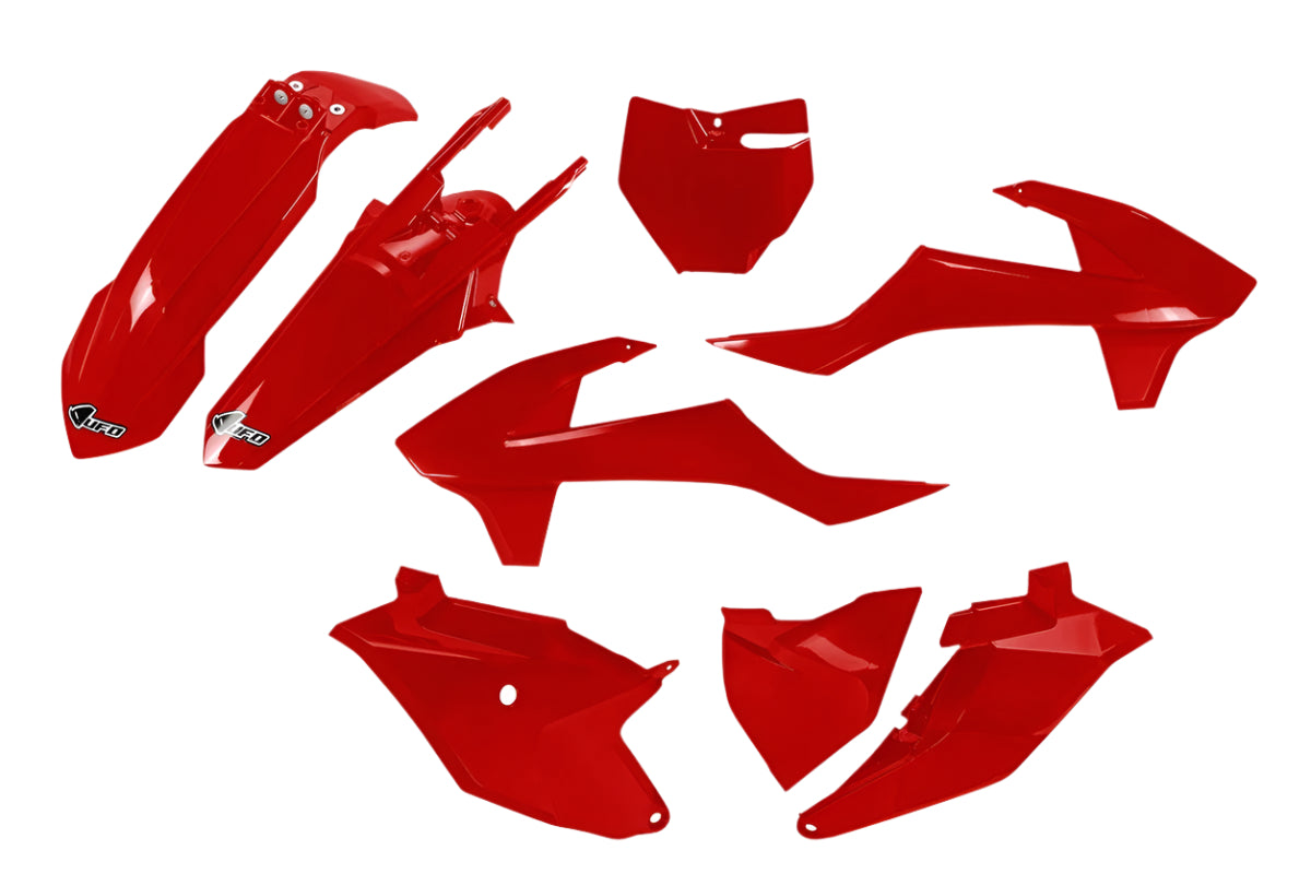 UFO Plastics Kit OEM Colours for Gas Gas MC85 21-23