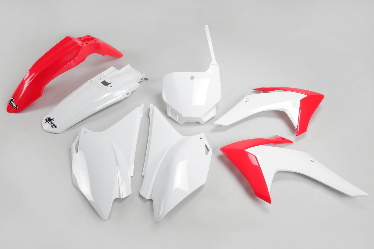 UFO Plastics Kit OEM Colours for Honda CRF230 15-23