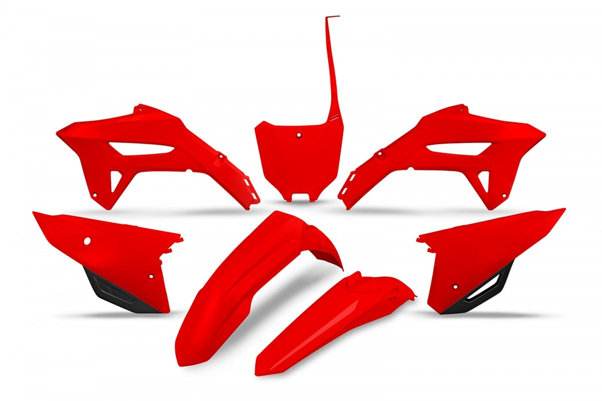 UFO Plastics Kit OEM Colours for Honda CRF250R 22-23/CRF450R 21-23