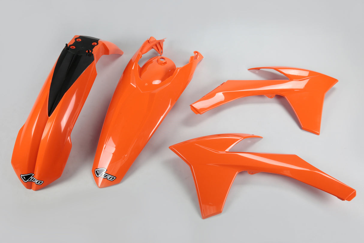 UFO Plastics Kit OEM Colours for KTM EXC 125/200/250/300/EXC-F 250/350/450/500 12-13