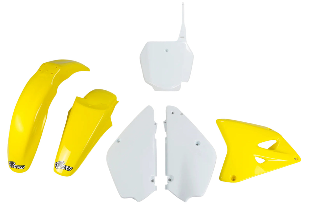 UFO Plastics Kit 2000-2015 & 2018-2020 OEM Colours for Suzuki RM85 00-23