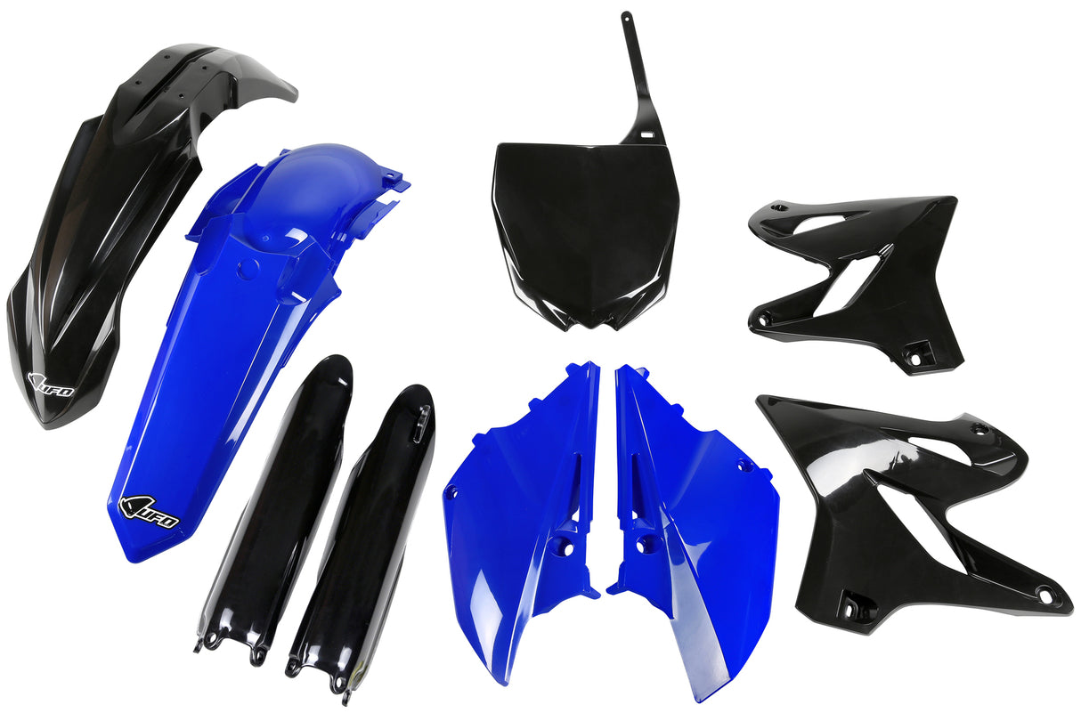 UFO Replica Team Plastics Kit for Yamaha YZ125/YZ250 15-21